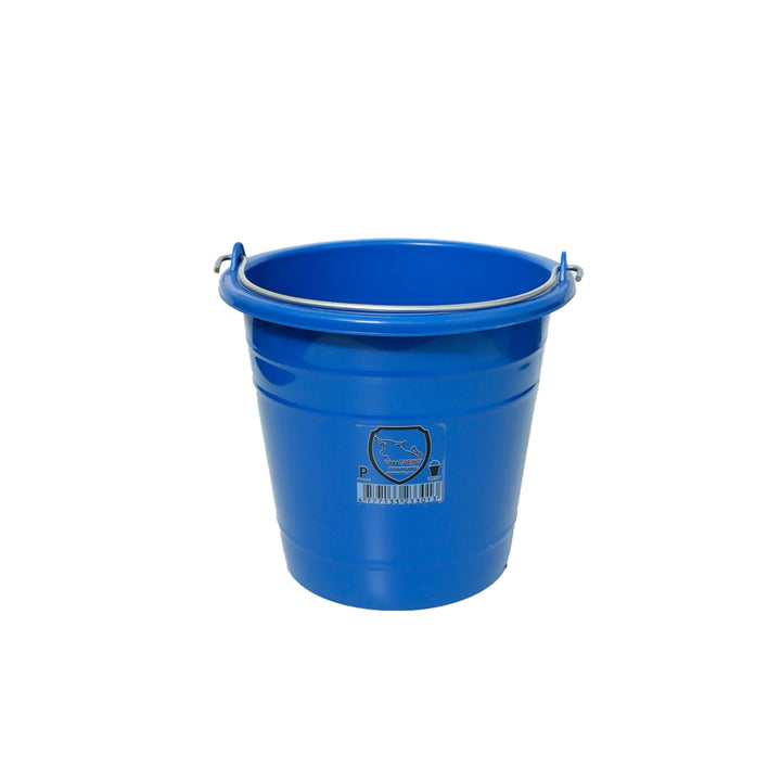 CUBETA PLASTICO 4 LTS.  AZUL REY