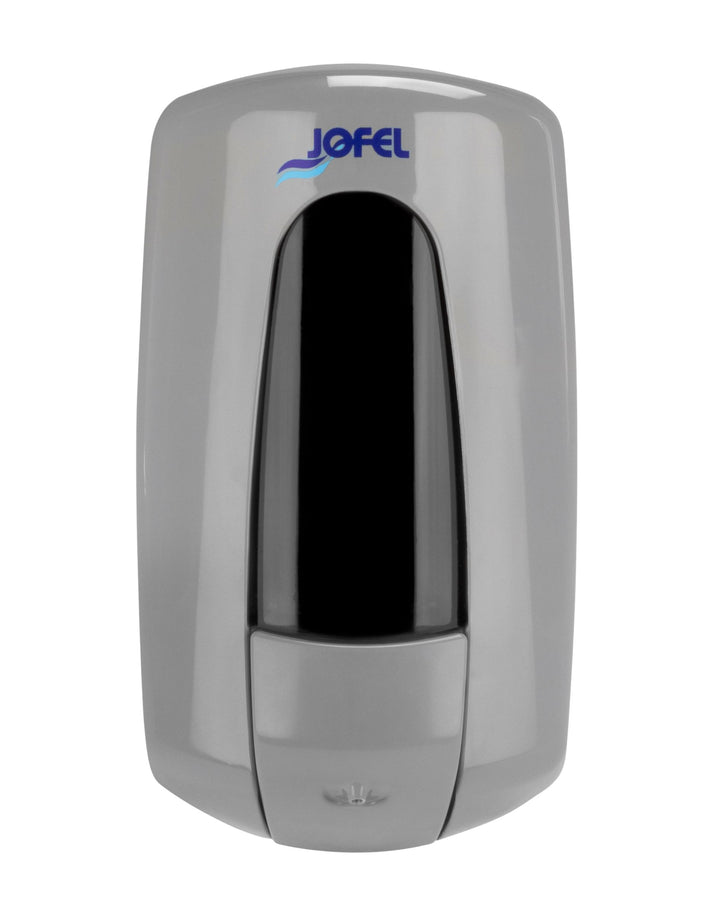 DISPENSADOR DE JABON LIQUIDO AITANA AC70000 BLANCO 235X130X100