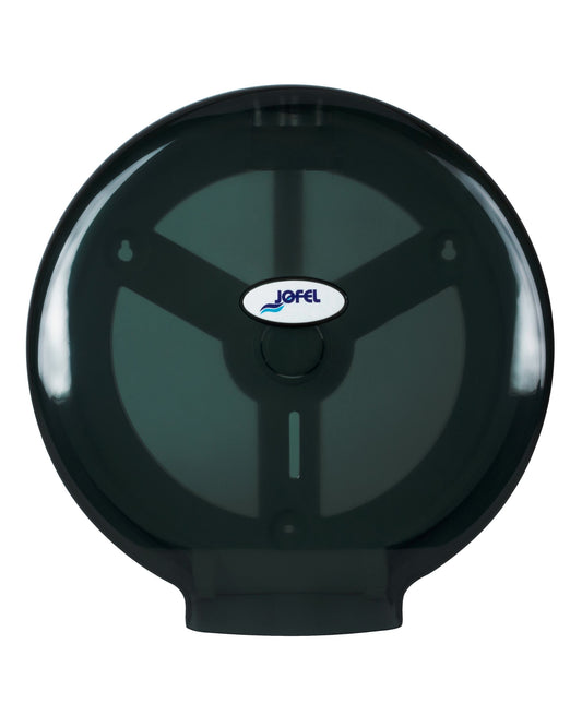 DISPENSADOR DE PAPEL HIGIENICO SR SMART EA77610TBK / AE77403 HUMO TRANSPARENTE 338X332X125