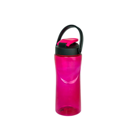 CILINDRO FIESTA CON TAPA CHUPON 550 ML. COLORES SURTIDOS