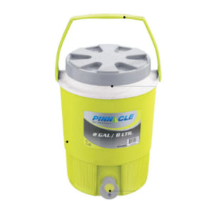 Termo Rainbow de 8 Litros Color Verde