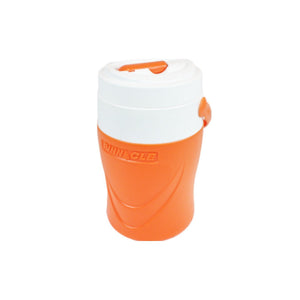 Termo Prudence 1lt. Naranja