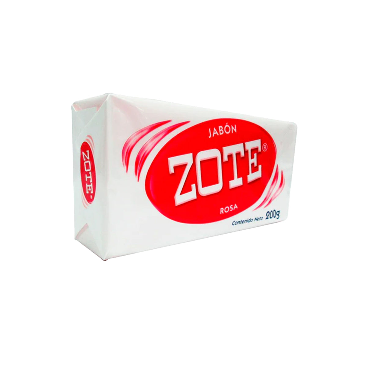 JABON ZOTE ROSA BARRA 200 GR