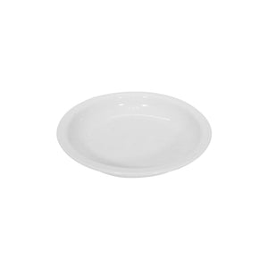 PLATO HONDO GRANDE 350 ML.  20.5 CM. DIAM. POLICARBONATO 1809
