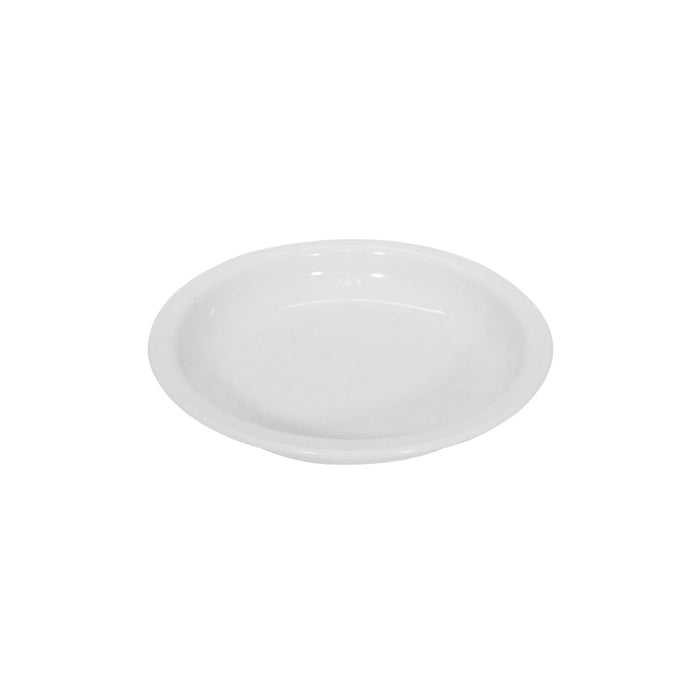 PLATO HONDO GRANDE 350 ML.  20.5 CM. DIAM. POLICARBONATO 1809