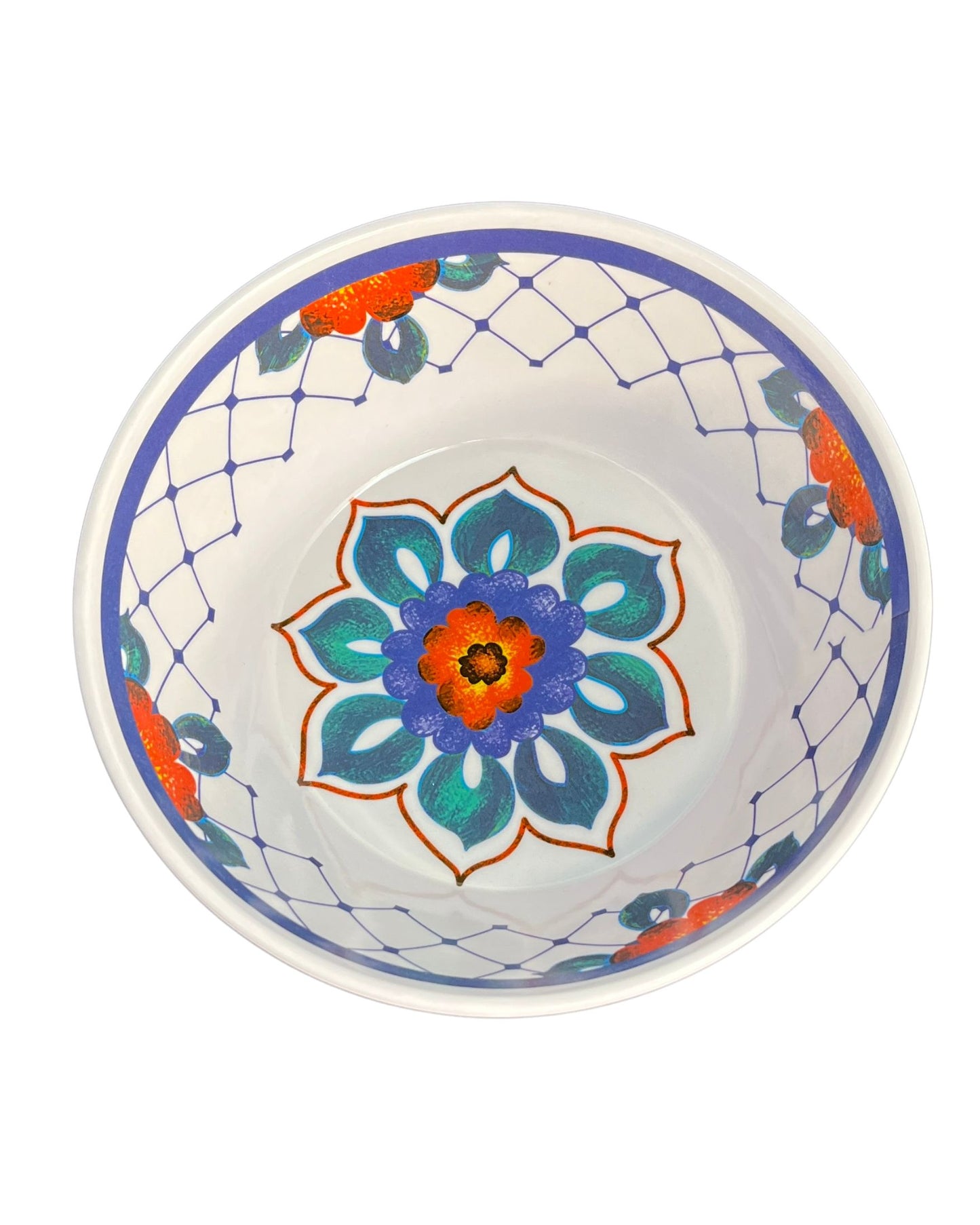 TAZON FLOR # 7.5 MANDALA