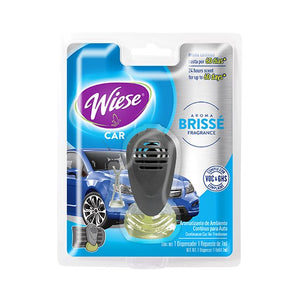 AROMATIZANTE PARA AUTO BRISSE "WIESE" 7 ML.