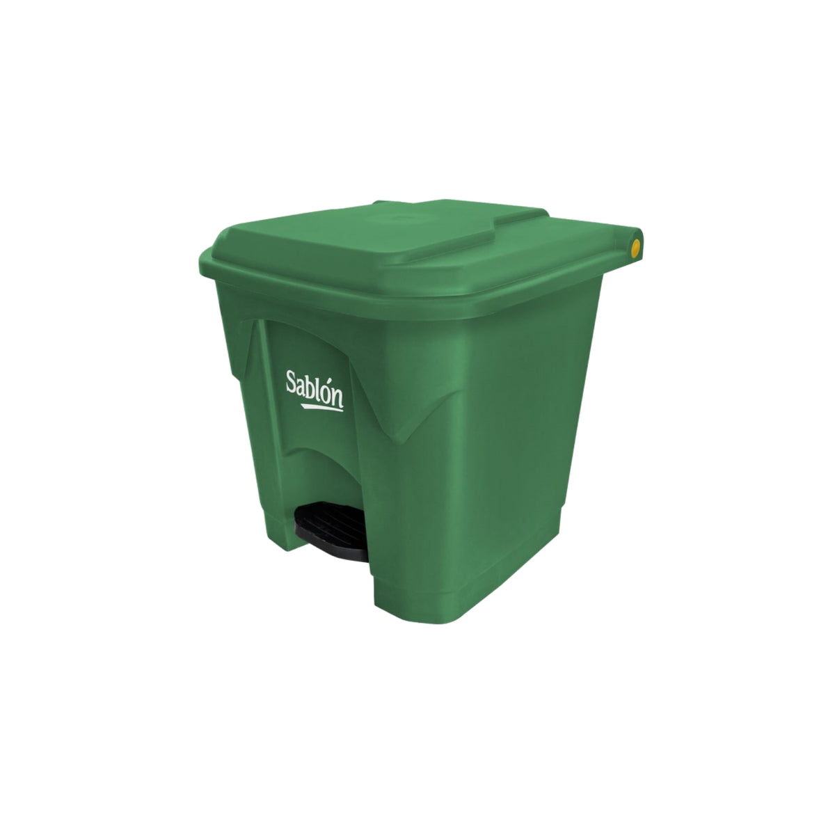 CESTO DE  PEDAL 30L VERDE 8625VD