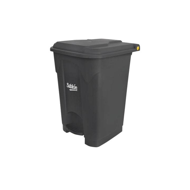 CESTO DE PEDAL  50L GRIS 8641GR