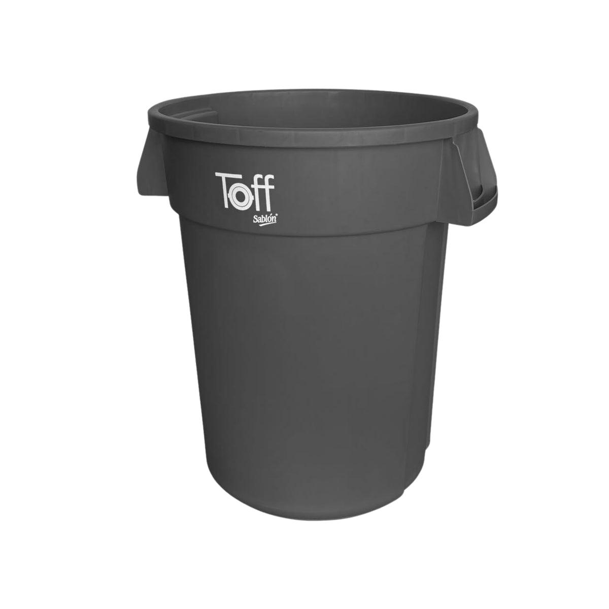 CESTO  TOFF 120L GRIS 9184GR