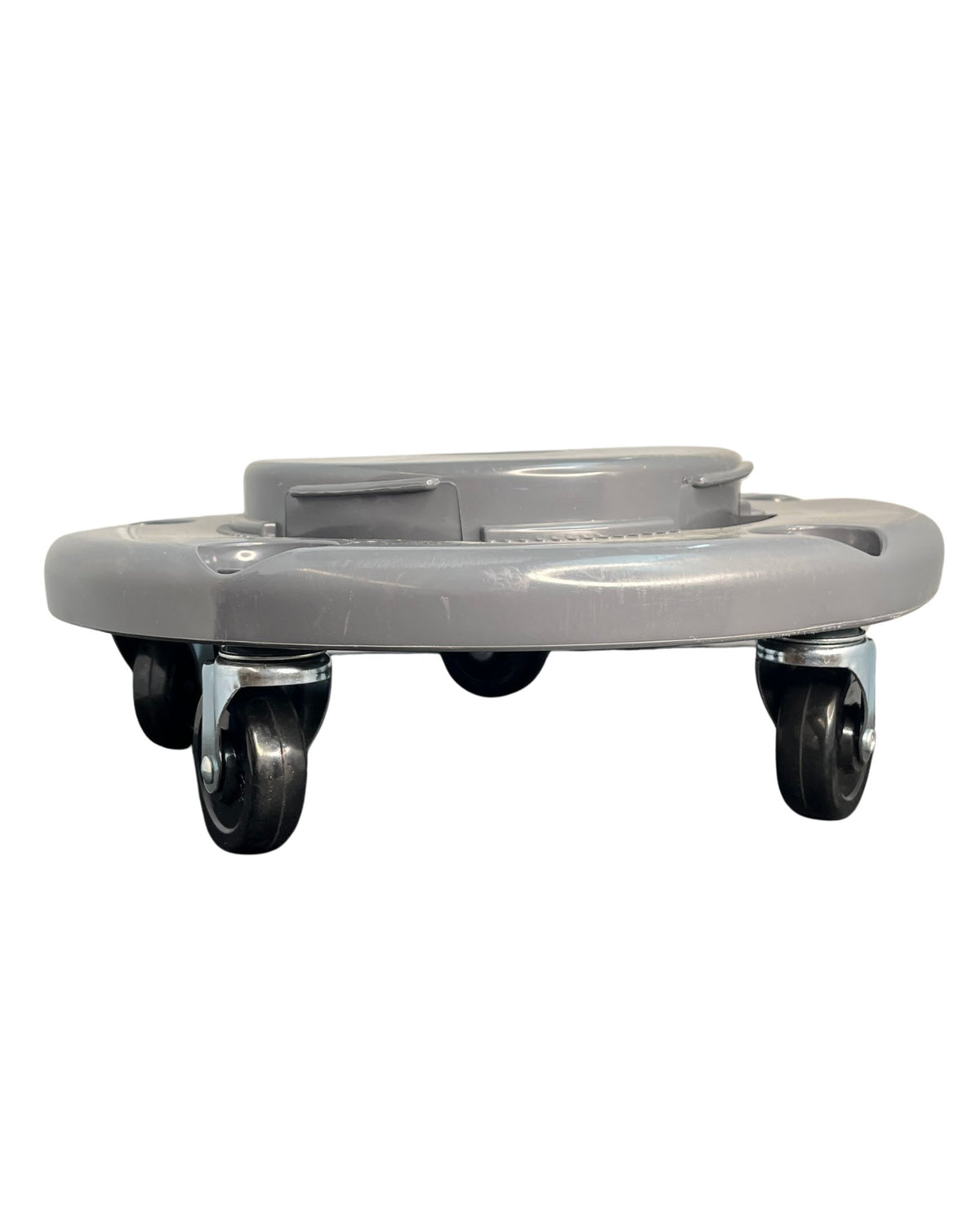 BASE RUEDAS CESTO  TOFF GRIS 810R