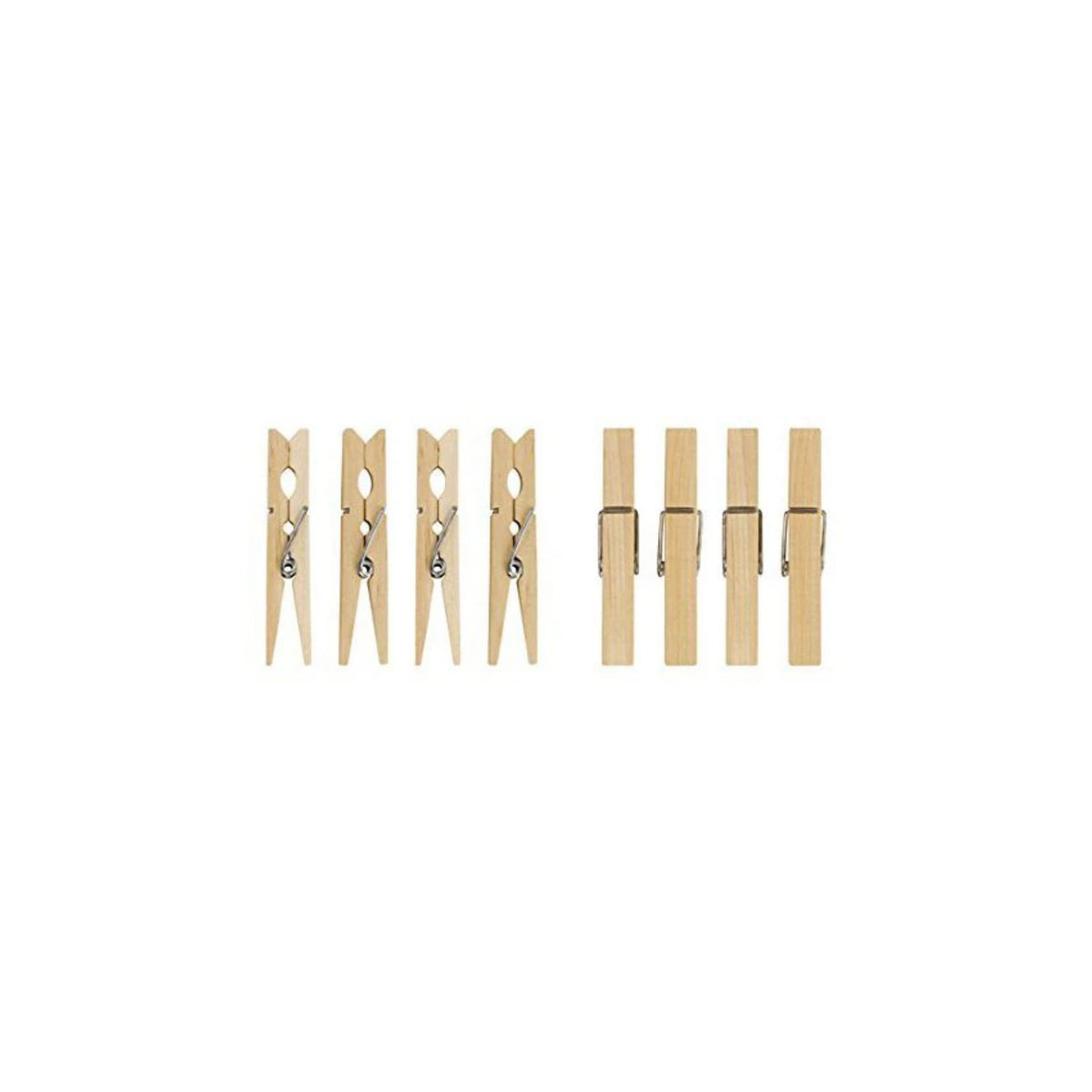 PINZA MADERA  C/24