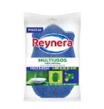 FIBRA ESPONJA  MULTIUSOS REYNERA	4-0-4004G