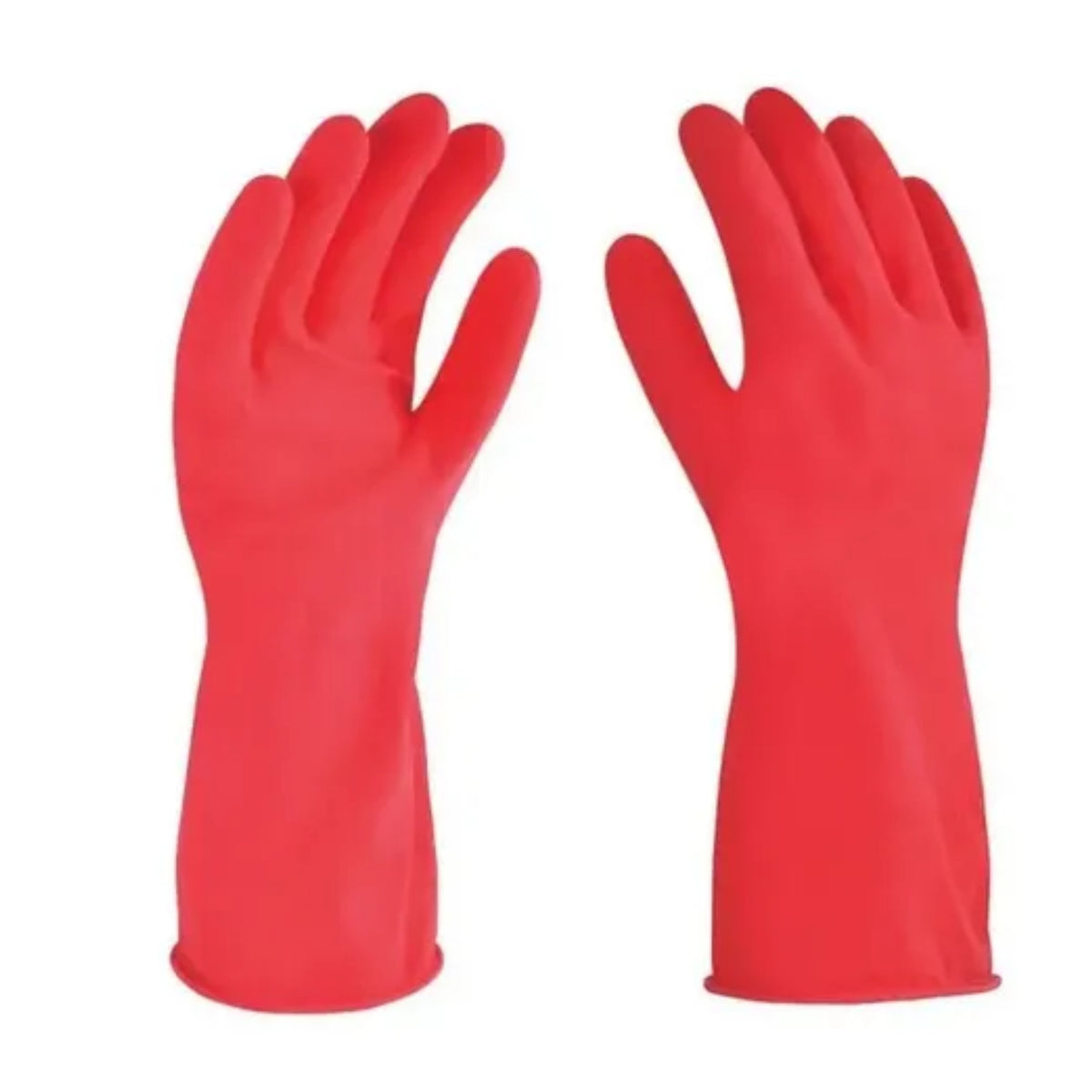 GUANTE CLASICO ROJO T-7