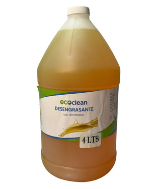 DESENGRASANTE  MULTIPROPOSITO "ECOCLEAN" GALON