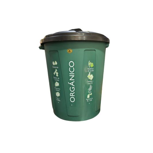 PRACTIBOTE ROTULO ORGANICO 50 LTS