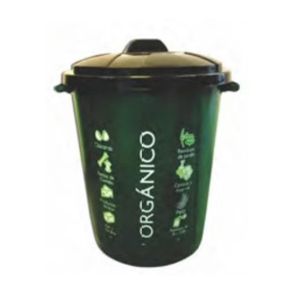 PRACTIBOTE  ROTULO ORGANICO 80 LTS