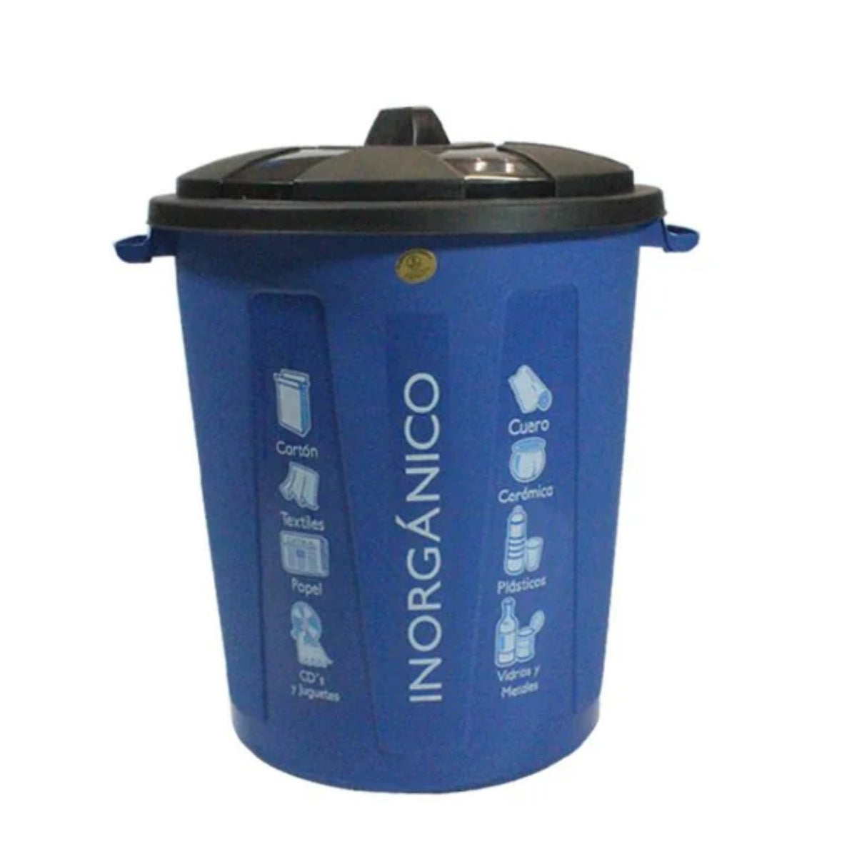 PRACTIBOTE ROTULO INORGANICO 80 LTS