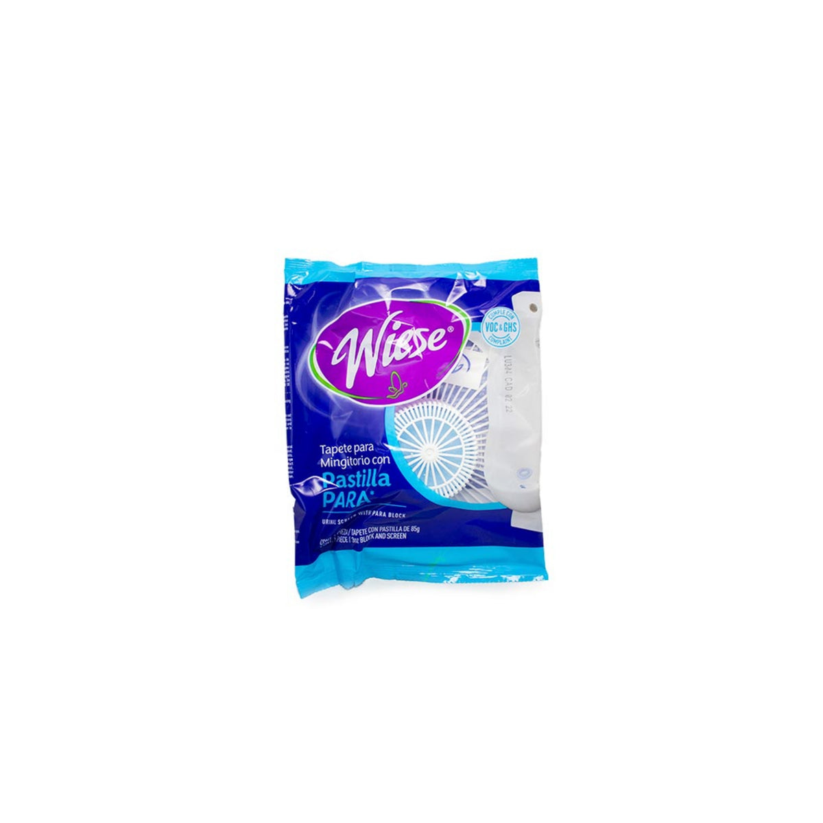TAPETE PARA MINGITORIO S/PASTILLA "WIESE"