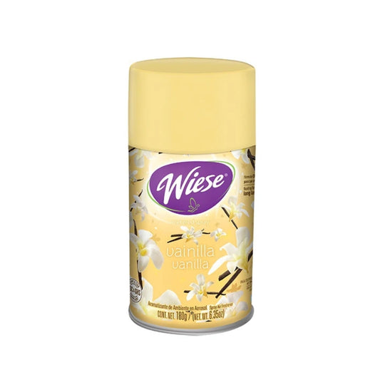 AROMATIZANTE EN AEROSOL VAINILLA "WIESE" (3000 DISPAROS)