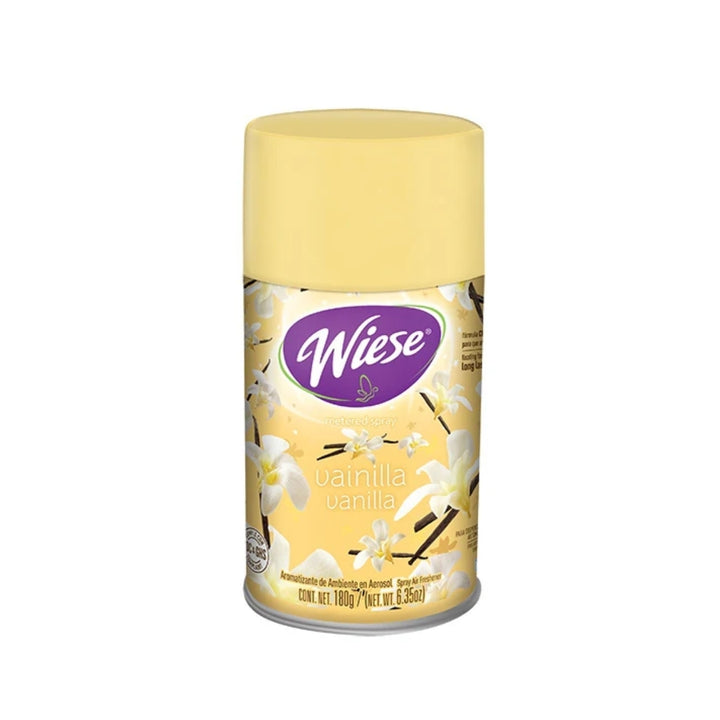 AROMATIZANTE EN AEROSOL VAINILLA "WIESE" (3000 DISPAROS)