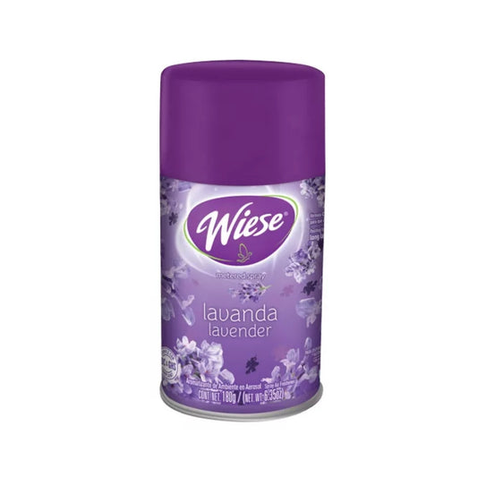AROMATIZANTE EN AEROSOL LAVANDA "WIESE" (3000 DISPAROS)