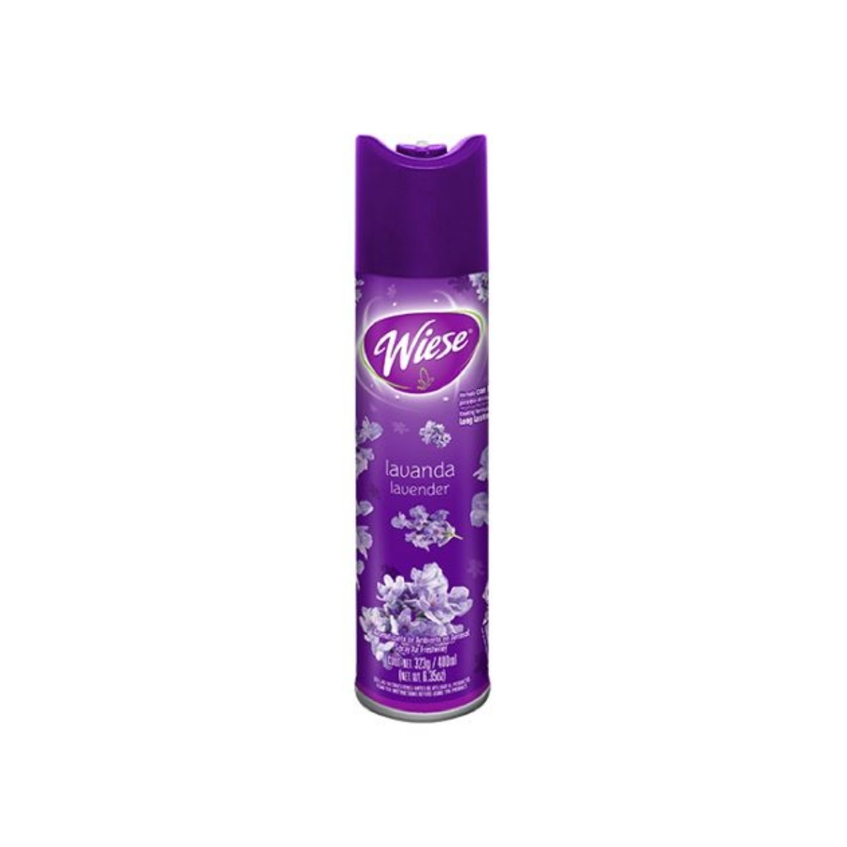 AROMATIZANTE EN AEROSOL LAVANDA "WIESE"  8 OZ.