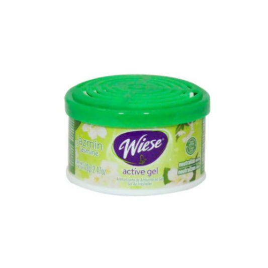 GEL AROMATIZANTE JAZMIN "WIESE" 70 GRS.
