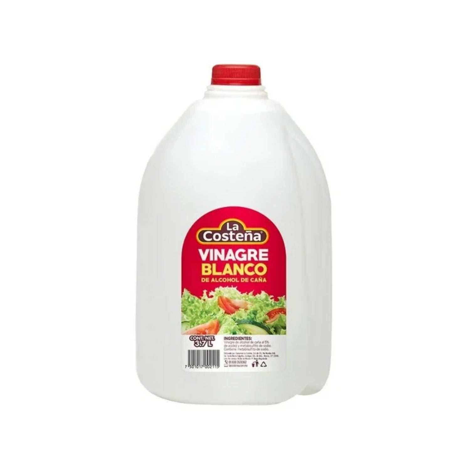 VINAGRE BLANCO 1306 GALON