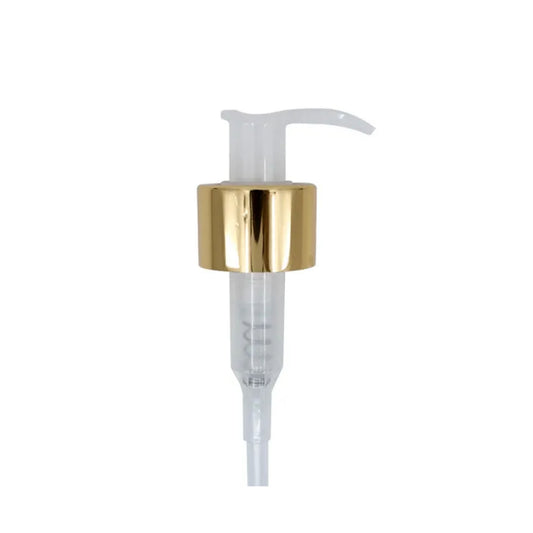 BOMBA DOSIFICADORA ALUMINIO ORO R-28/410