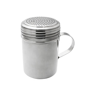 Foto de espolvoreador ac inox con asa 10 oz 146-017-010 — Alco Distribuidora Torreón mayoreo