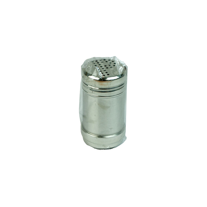 PIMENTERO MINI DE ACERO 65 GMS  S-2275