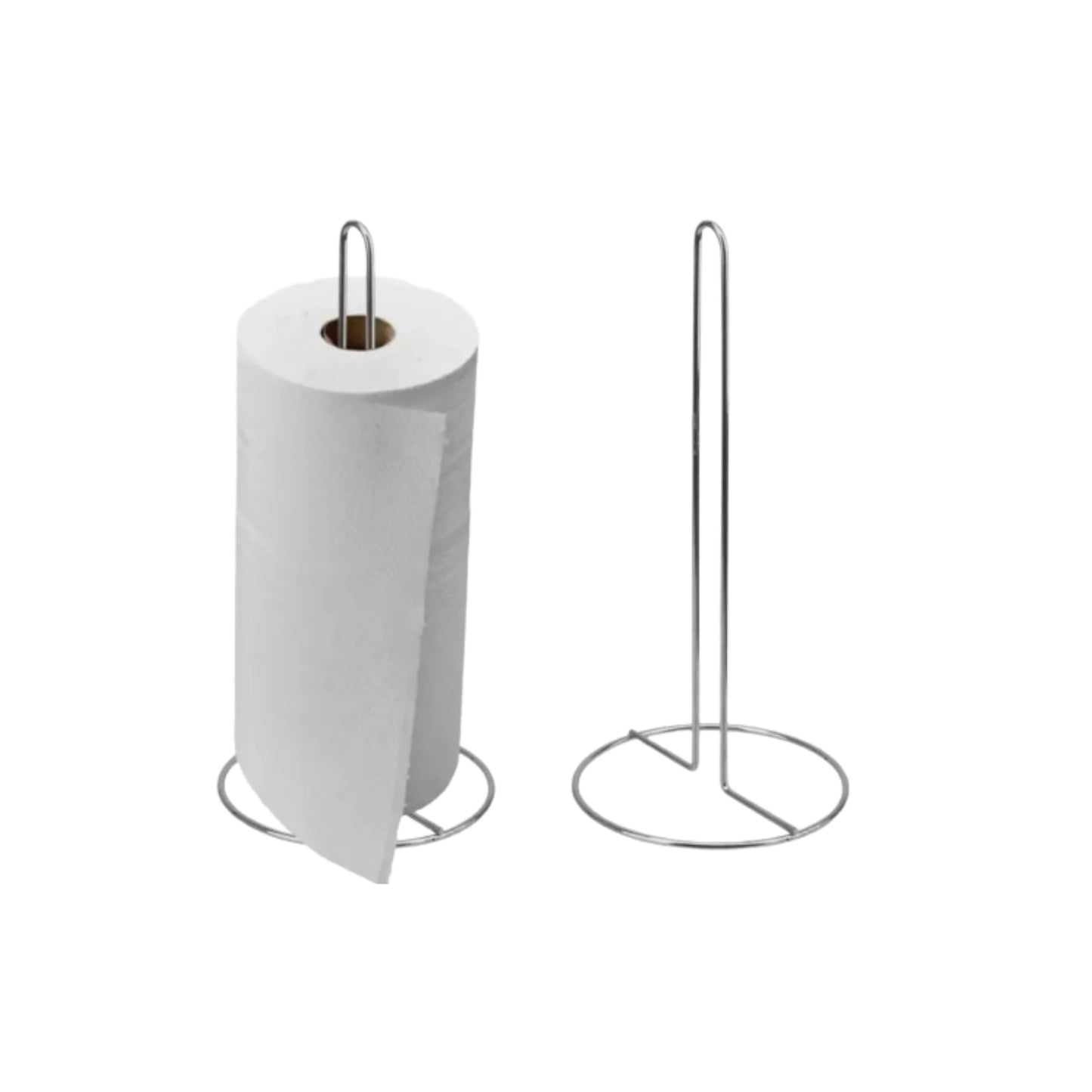 PORTARROLLOS DE PAPEL 15X31CM ME24184