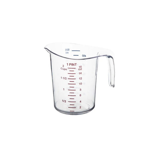 JARRA MEDIDORA POLICARBONATO 500ML 059-001-050