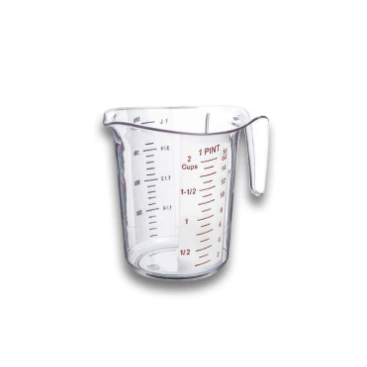 JARRA MEDIDORA POLICABONATO 1000ML 059-001-100