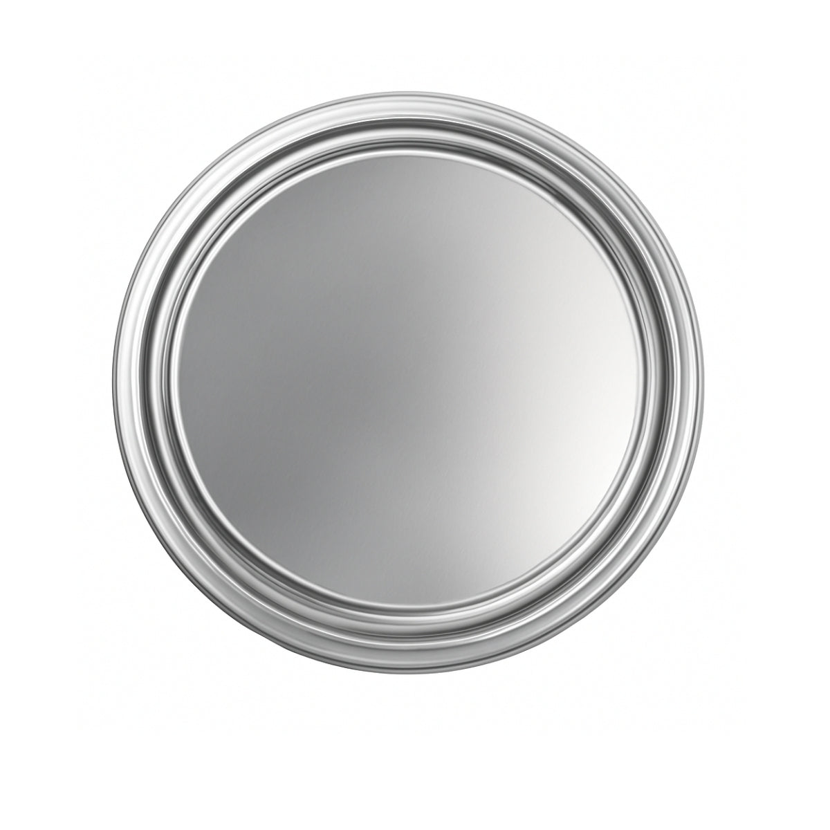 CHAROLA DE ALUMINIO P/ PIZZA 15" 156-005-015