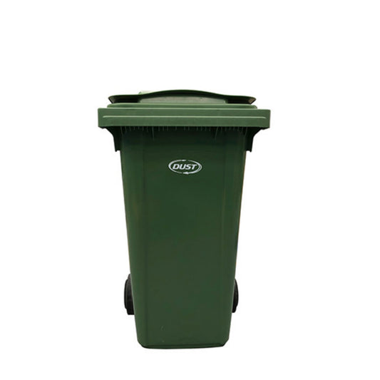 CONTENEDOR ALEMAN (1) 240 LTS. VERDE ALE1-240VE