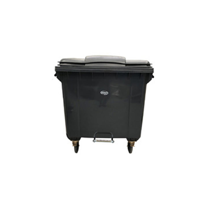 CONTENEDOR ALEMAN 660 LTS. GRIS