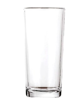 VASO 111 LISO HIGH BALL 10 OZ. E-820101