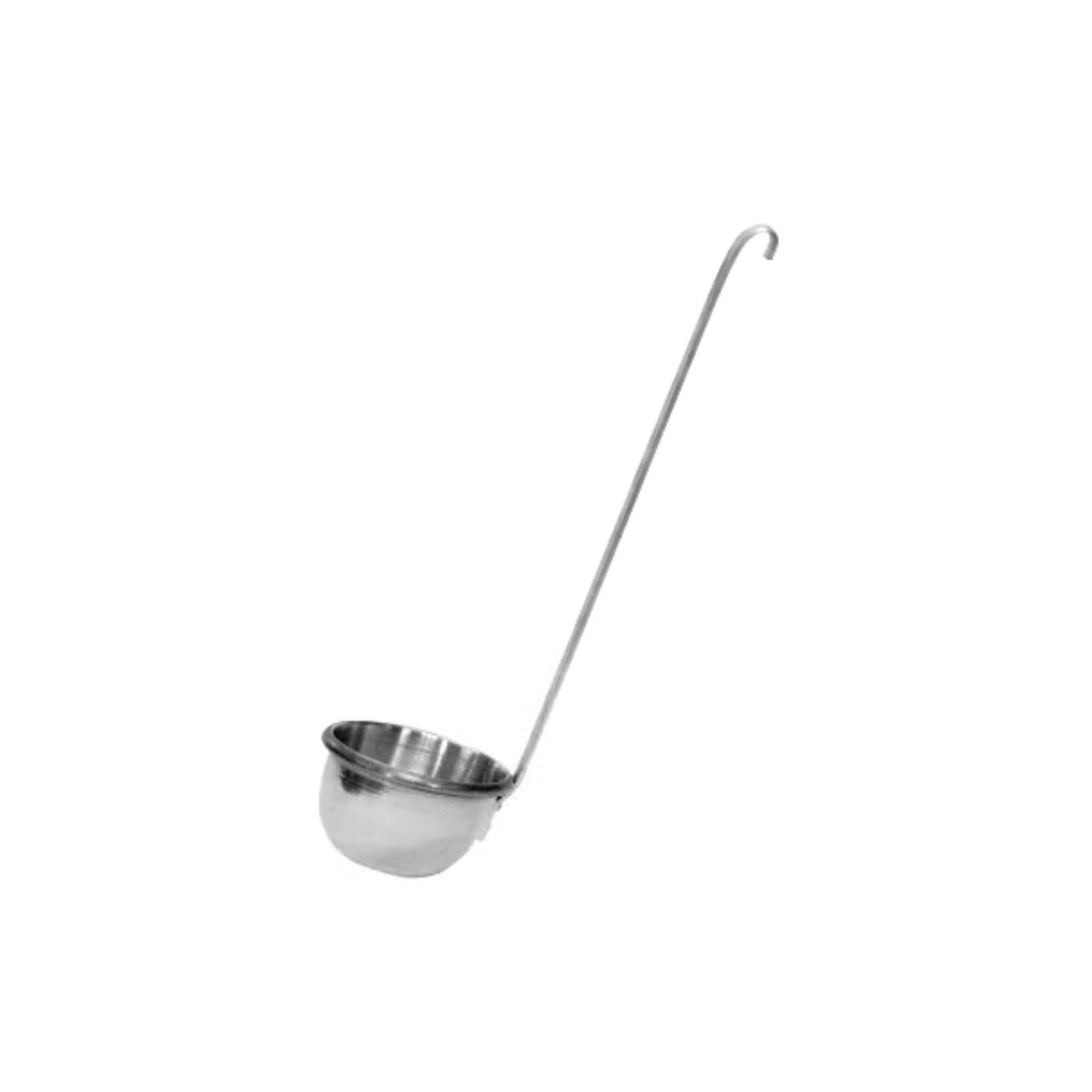 CUCHARON ALUMINIO  CHICO