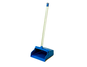 RECOGEDOR DE PLÁSTICO CON BASTÓN DUST-PRO