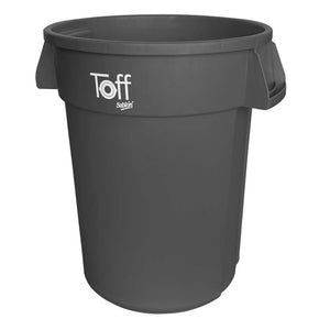 CESTO  TOFF 120L GRIS 9184GR