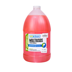 LIMPIADOR  NARANJA  ECOCLEAN GALON