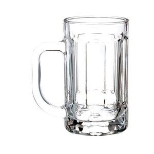 TARRO CERVECERO LINEAS 400 ML E-801