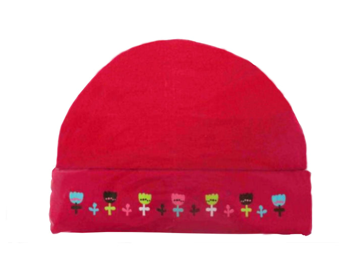 GORRITO MOLLETON SIN OREJAS ROSA UNIT. E-81708