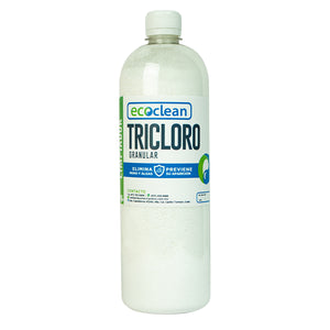 TRICLORO GRANULADO "ECOCLEAN"  1 KILO