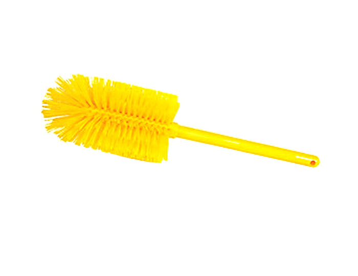 CEPILLO PARA MOLINOS CON FIBRA PBT 3" DIAM COLOR AMARILLO 5201Y