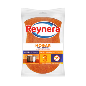 FIBRA ESPONJA HOGAR  NO RAYA REYNERA 4-0-4003G