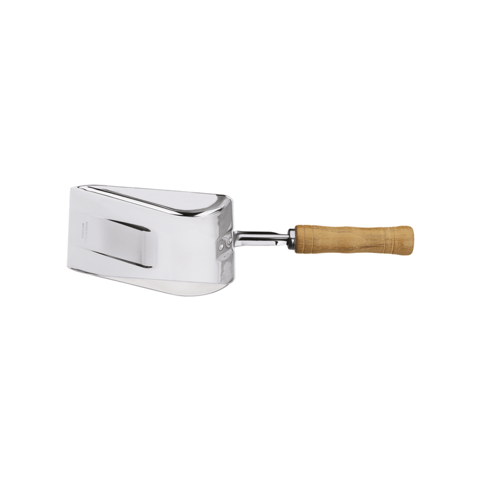 PALA PARA CENIZAS CHURRASCO 372x121x55 MM