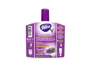 REPUESTO LIQUIDO GOTEADOR LAVANDA  "WIESE" 9.52 OZ